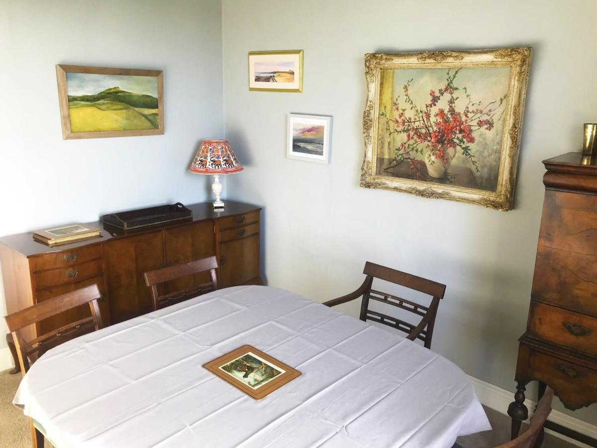 Grand Top Floor Apartment In The Royal Bank House Maybole Kültér fotó