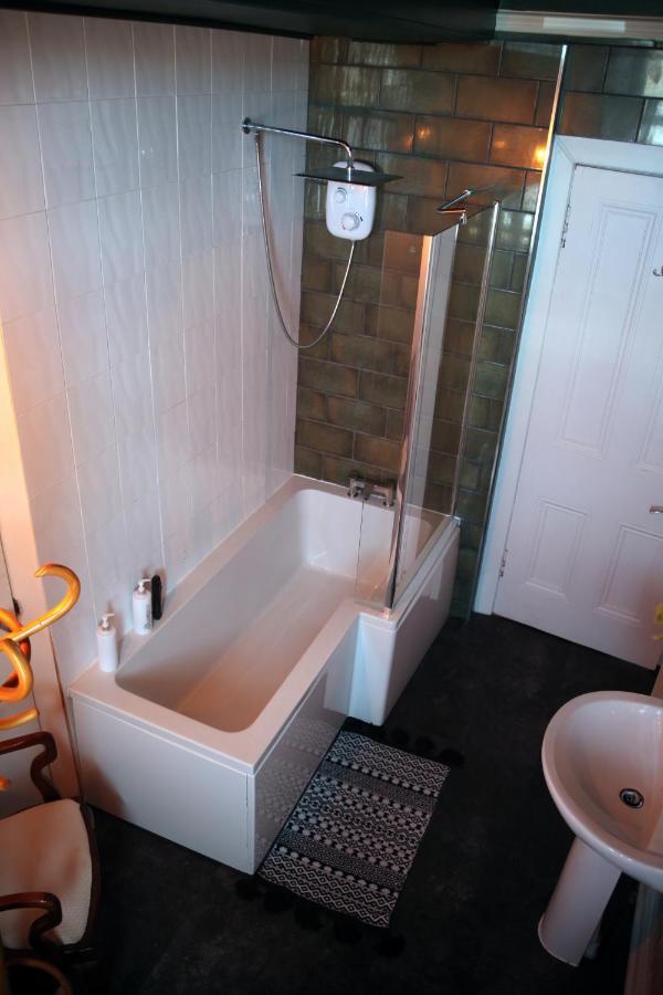 Grand Top Floor Apartment In The Royal Bank House Maybole Kültér fotó